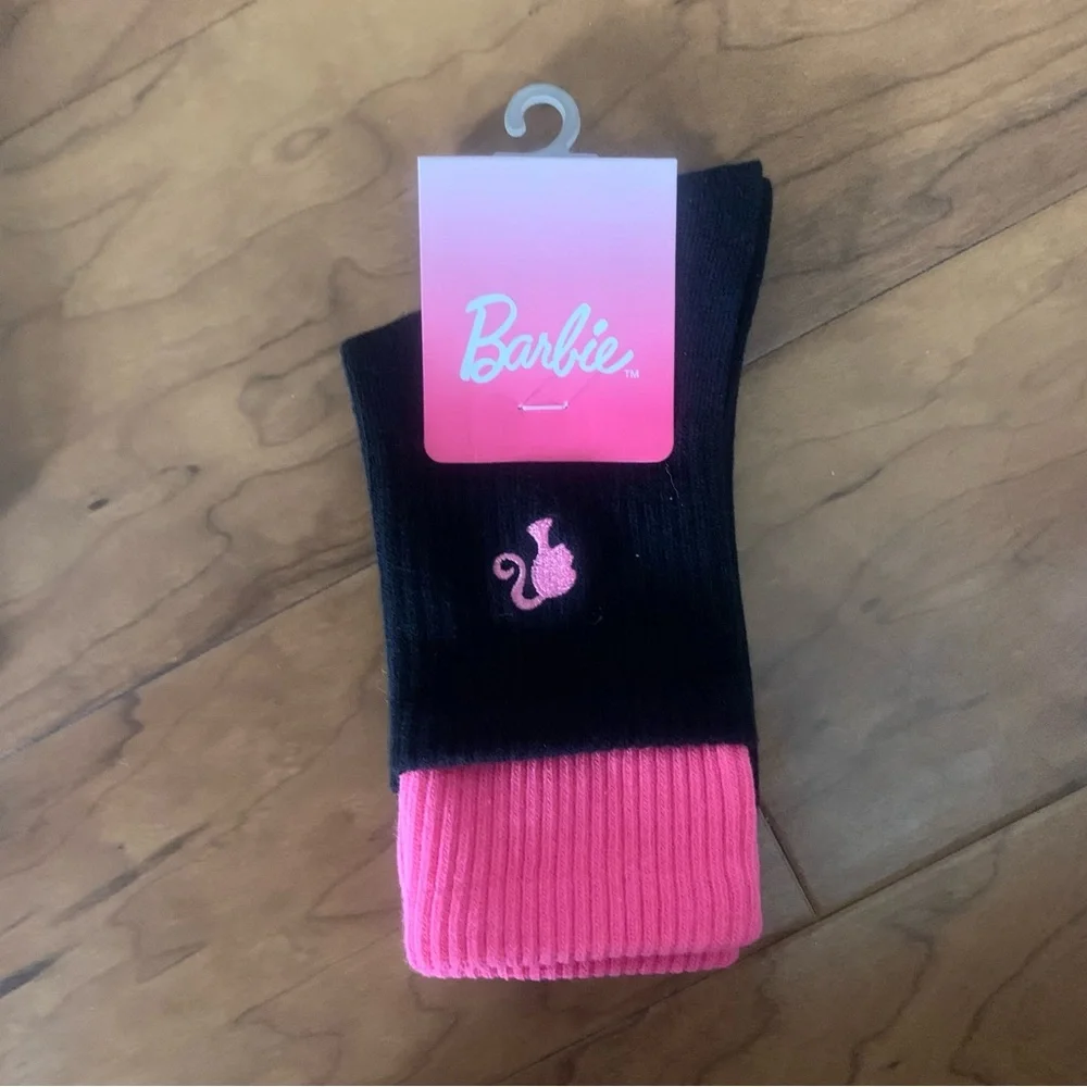 Barbie Socks, Barbie Athletic Socks